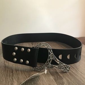 FLASH SALE! NWT Chico’s women leather belt